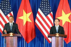 ‘Thời và thế’, nhìn từ chuyến thăm của Obama