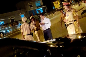 ‘CSGT Cần Thơ không thiên vị người vi phạm’