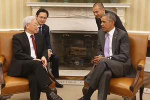 Những lợi ích chung trong quan hệ Việt-Mỹ