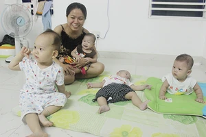 Nhà tạm lánh đặc biệt ở Sài Gòn