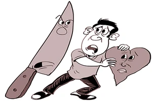 ‘Phi công’ thuê người chém tình địch trẻ