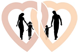 Án tuyên giao con nhưng ai giao không rõ 