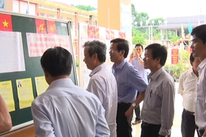 Cuộc thi công dân và bầu cử: Bốn ngày nữa, hết hạn kỳ 6