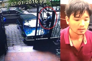 Ly kỳ vụ trộm xe chở gần 500 cây vàng giữa phố