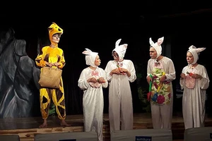 Heo con biết bay - nhiều bài học cho trẻ