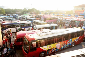 Sửa luật để doanh nghiệp xe khách kinh doanh thuận lợi