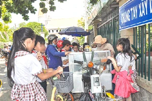 Tuổi thơ đầy hóa chất