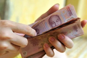 Từ ngày 1-5, mức lương cơ sở là 1,21 triệu đồng/tháng