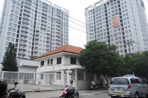 ‘Xiết nợ’ chung cư Harmona và những điều bất ổn