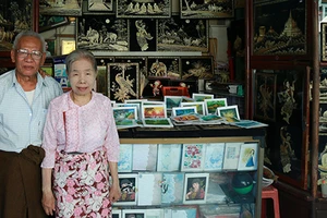 Bụi đời ổ chuột ở Myanmar - Bài 2: Ngôi chợ nghỉ ngơi