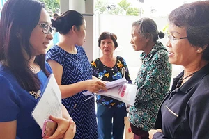 Người thành thị chống chọi với trầm cảm