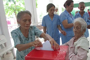 Cần Thơ tổ chức thành công cuộc bầu cử thêm