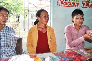 Trưởng công an xã vô cớ bắt người 