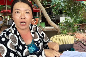 Thiệt thòi vì cơ quan THA kê biên sót tài sản