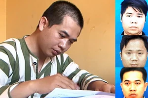 Cán bộ nội vụ cầm đầu đường dây bằng giả