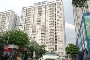 ‘Xiết nợ’ chung cư Harmona: BIDV nói gì?