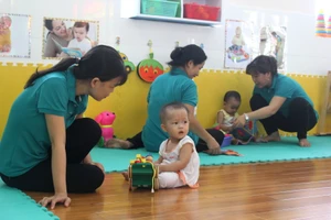 Muốn gửi trẻ 6-18 tháng tuổi: Nơi nào?