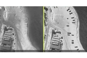 ‘Độc chiếm biển Đông’ và nước cờ tàn của Trung Quốc