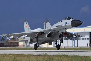 Lập ADIZ ở biển Đông, Trung Quốc muốn gì?