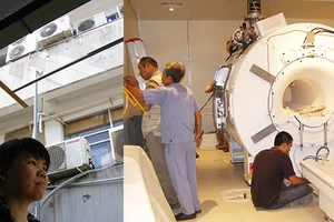 Người dân quanh Trung tâm y khoa Hòa Hảo kêu cứu