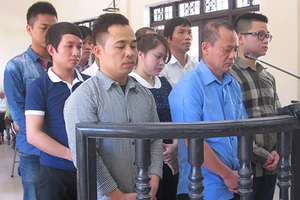 Trùm Minh ‘sâm’ chỉ lãnh hai năm tù