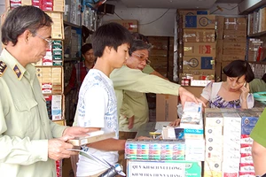 Long An: Xin tái xuất thuốc lá lậu vì tiêu hủy quá tốn kém