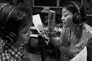 Lần đầu bolero của Hương Lan, Thái Châu vào đĩa than