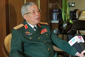 Việt Nam quyết bảo vệ chủ quyền