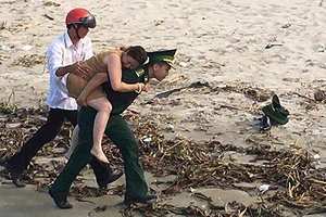 Tìm được ba nạn nhân vụ chìm tàu trên sông Hàn