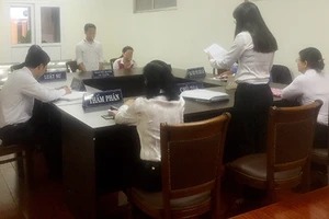 Xử lưu động bị cáo chưa thành niên, vì sao?