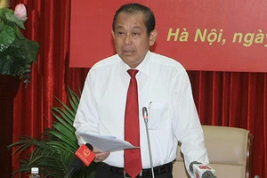 Tránh kiểu ‘quyền anh, quyền tôi’