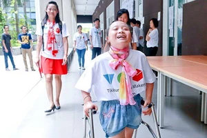 72 giờ xúc động dành cho người khuyết tật