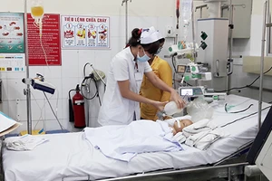 Tránh để trẻ chết đuối do sơ cứu sai cách