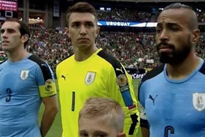 Copa America 2016: Từ hạn bàn thắng đến phát nhầm quốc ca