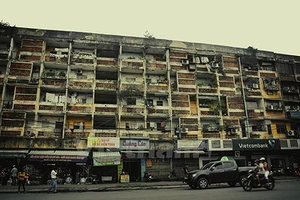 Cần tới 15 tỉ USD để cải tạo chung cư cũ