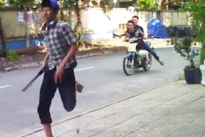 Vụ truy sát trong bệnh viện: Nghi phạm cầm đầu nói gì?