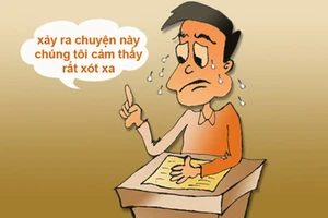 Kỷ lục ‘ăn bẩn’ ngân sách