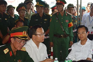 Bí thư Đà Nẵng nhận trách nhiệm vụ chìm tàu