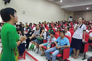 Những chuyện nghiêm trọng của con trẻ