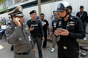 Mới khai mạc Euro đã có hàng trăm con bạc bị bắt và thu giữ hàng triệu USD