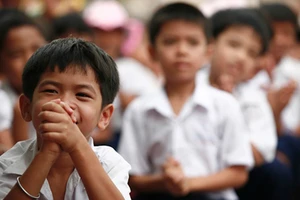 Bài học trong sách con gà