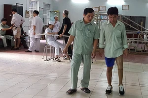 Cải tiến đáng nể cho người lắp chân giả