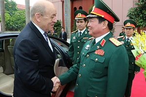 Biển Đông chờ đợi gì ở EU?