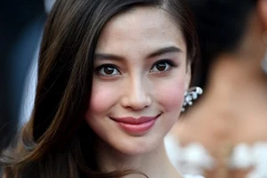 Angelababy ký hợp đồng cỡ bự với Hollywood