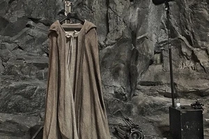 Star Wars 8 sắp quay xong