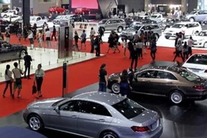 Ô tô Thái đổ bộ vào Việt Nam nhờ giá rẻ 