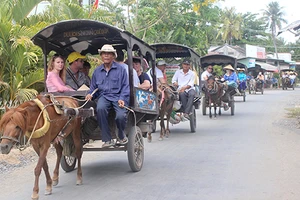 Mọi điểm du lịch đều… giống nhau