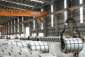 Thép Việt Nam kiện thép nhập khẩu