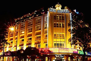 Khách sạn Rex xây nhà hát đầu tiên trong khách sạn