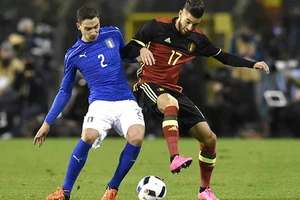 HLV Marc Wilmots: ‘Chúng tôi thua một trận đánh chứ không thua cả cuộc chiến’